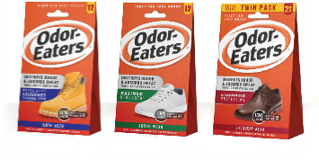 Odor Eaters Products